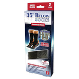 Buy 35 Below Ultimate Comfort Socks