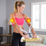 Wonder Arm Fitness Equipment Grip Strength Forearm Wrist Exerciser Force Fitness Equipment