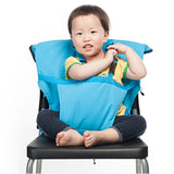 Portable High Chair Safety Seat for Kids