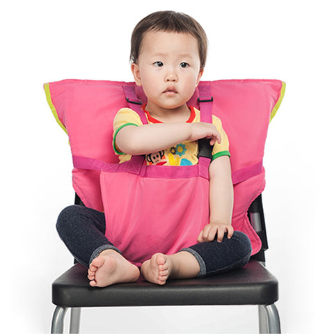 Portable High Chair Safety Seat for Kids