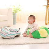 Baby Support Plush Seat