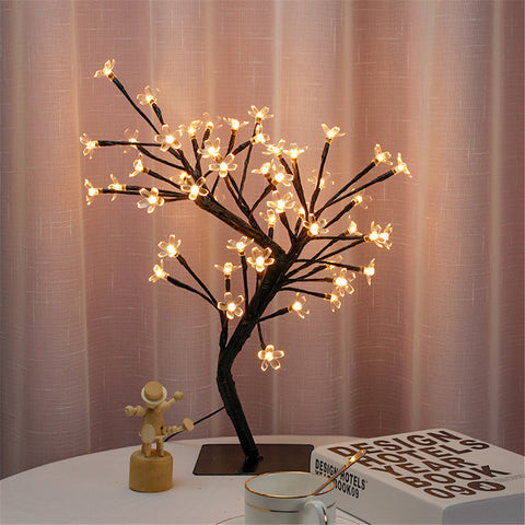 Blossom Tree Flower Lamp