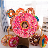 Doughnut Donut Cushion Pillow