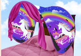 Innovative Magical Dream Tents Kids Pop Up Bed Tent 