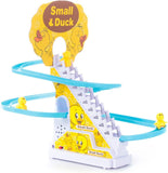  Duck Climbing Stairs Track Toy