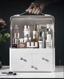 Dustproof Cosmetic Storage Box