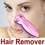 Electric Hair Threading Facial & Body Hair Remover