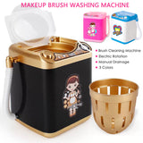 Buy Electric Makeup Brush Cleaner Washing Machine