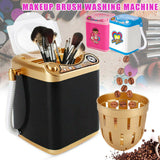 Buy Electric Makeup Brush Cleaner Washing Machine