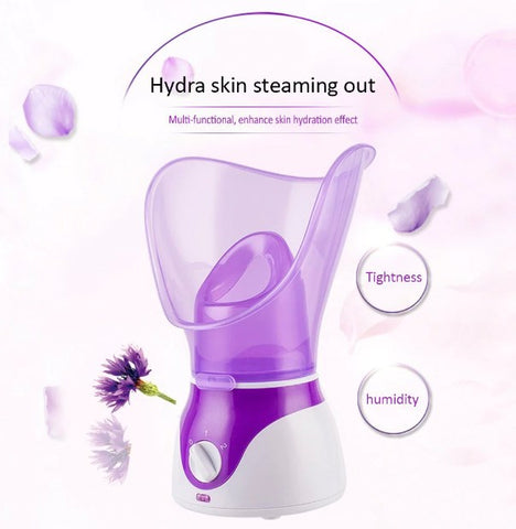 Facial Steamer Deep Cleaning Facial Cleaner