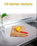 Kitchen Oil-proof Waterproof Sticker