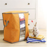 Non Woven Clothes Storage Bag Organizer