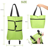 Foldable Trolley Bag