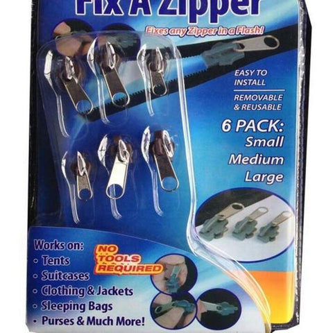 Fix A Zipper Instant Zipper