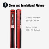 iScan Mini Portable Scanner