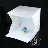 Mini Portable LED Photo Studio