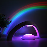 Magical Rainbow Projector & Night Light