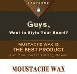 100% Natural Beard Moustache Wax