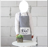 Stripes Designs Durable Comfortable Apron