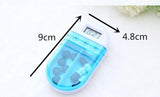 Portable Pill Box with Alarm / Timer