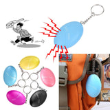 Personal Security Alarm Key-chain