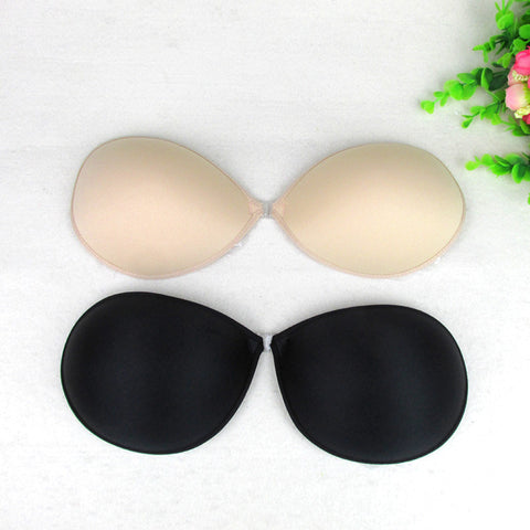 Silicone Self-Adhesive Strapless Bra - SK Collection