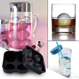 Whiskey Cocktail Ice Cube Ball Maker