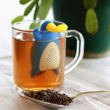 Silicone Duck Tea Infuser / Strainer 