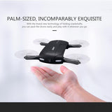 Portable Foldable Pocket Mini Selfie Drone