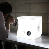 Mini Portable LED Photo Studio