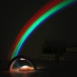 Magical Rainbow Projector & Night Light