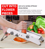 Manual Vegetable Cutter Mandoline Slicer