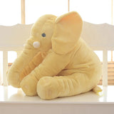 60 cm Plush Elephant Toy Pillow