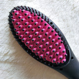 Simply Straight Ceramic Hair Straightener Brush