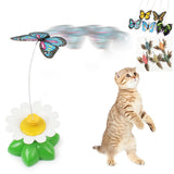 Rotating Hummingbird Cat Toy