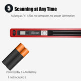 iScan Mini Portable Scanner