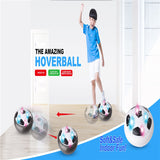 LED Air Power Soccer Ball