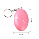 Personal Security Alarm Key-chain