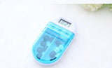 Portable Pill Box with Alarm / Timer