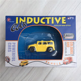 Magic Inductive Car Toy