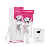 Unisex 2 in 1 Hair Removal Cream