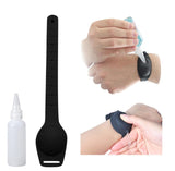 Hand Sanitizer Wristband