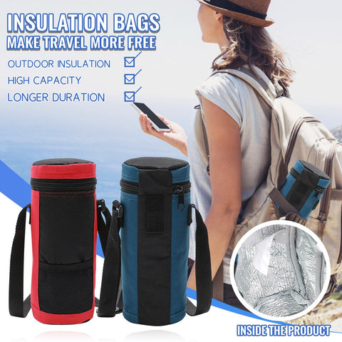 Insulated Thermal Bottle Cover