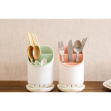 Buy Kitchen Utensil Holder With Drainage