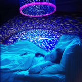 Romantic Sky Star Master Projector Lamp LED Night Light 
