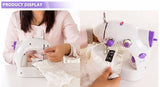 Buy Mini Handheld Pedal Sewing Machine
