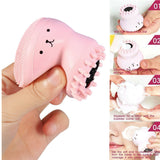 Octopus Shape Sponge Brush