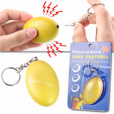 Personal Security Alarm Key-chain