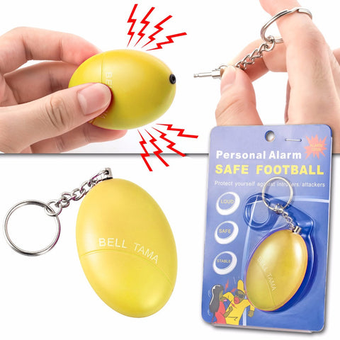 Personal Security Alarm Key-chain