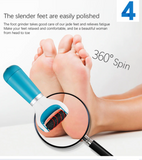 Portable Electric Foot File
